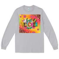 Moon Dust best teacher ever Long Sleeve Tee - Zillion Design Studio