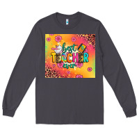 Smoke best teacher ever Long Sleeve Tee - Zillion Design Studio