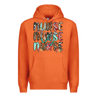 Carrot nurse nurse nurse Premium Hoodie - NancyCooperArtShop