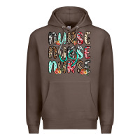 Coffee nurse nurse nurse Premium Hoodie - NancyCooperArtShop
