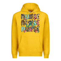 Lemon nurse nurse nurse Premium Hoodie - NancyCooperArtShop