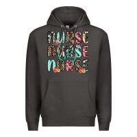 Smoke nurse nurse nurse Premium Hoodie - NancyCooperArtShop