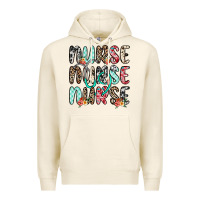 Tofu nurse nurse nurse Premium Hoodie - NancyCooperArtShop