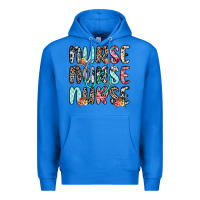 True Royal nurse nurse nurse Premium Hoodie - NancyCooperArtShop