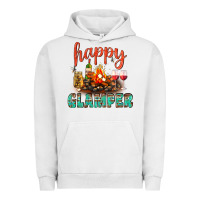 Pigment Lunar Rock Happy Glamper Camp Urban Hoodie - BundleAndBundleShop