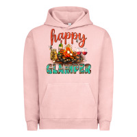 Happy Glamper Camp Urban Hoodie | Teevron