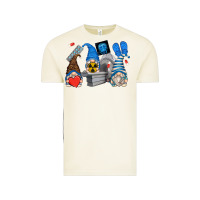 Vintage Arctic mri gnomes Vintage Tee - Zillion Design Studio