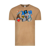 Vintage Camel mri gnomes Vintage Tee - Zillion Design Studio