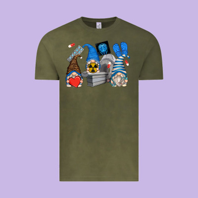Mri Gnomes Vintage Tee Designed By Zillion Design Studio