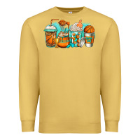 Antique Gold basketball coffee cups Premium Sweatshirt - Jasminsmagicworld