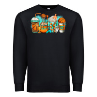 Black basketball coffee cups Premium Sweatshirt - Jasminsmagicworld