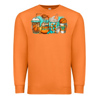 Carrot basketball coffee cups Premium Sweatshirt - Jasminsmagicworld