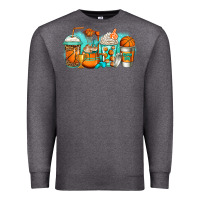 Charcoal Heather basketball coffee cups Premium Sweatshirt - Jasminsmagicworld