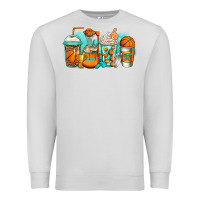Dove Grey basketball coffee cups Premium Sweatshirt - Jasminsmagicworld