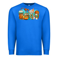 True Royal basketball coffee cups Premium Sweatshirt - Jasminsmagicworld