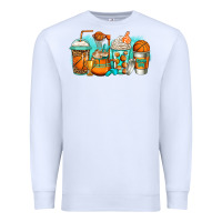 White basketball coffee cups Premium Sweatshirt - Jasminsmagicworld