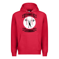 Cardinal stronger everday Premium Hoodie - Bettercallsaul