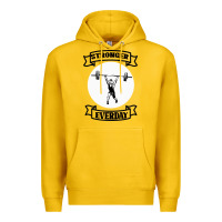 Lemon stronger everday Premium Hoodie - Bettercallsaul