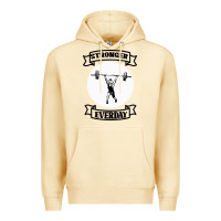 Pina Colada stronger everday Premium Hoodie - Bettercallsaul
