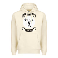 Sandshell stronger everday Premium Hoodie - Bettercallsaul