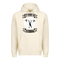 Tofu stronger everday Premium Hoodie - Bettercallsaul