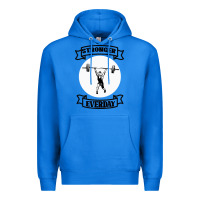 True Royal stronger everday Premium Hoodie - Bettercallsaul