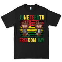 Black juneteenth freedom day Premium Tee - Artiststas