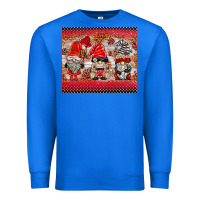 True Royal ladybug gnomies Premium Sweatshirt - BarkalooDesign
