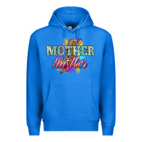True Royal mother hustler lightning bolt Premium Hoodie - NancyCooperArtShop