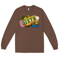 Chestnut sixth grade dude Long Sleeve Tee - RanaPortraitStore