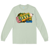 Matcha sixth grade dude Long Sleeve Tee - RanaPortraitStore