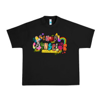 Black school counselor Urban Heavy Tee - Zillion Design Studio