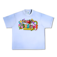 Grape Ice school counselor Urban Heavy Tee - Zillion Design Studio