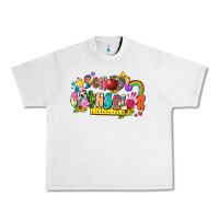 Lunar Rock school counselor Urban Heavy Tee - Zillion Design Studio