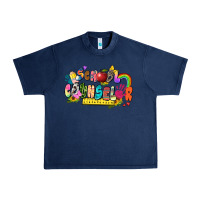 Navy school counselor Urban Heavy Tee - Zillion Design Studio