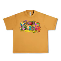 Peanut Butter school counselor Urban Heavy Tee - Zillion Design Studio
