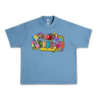 Pebble Blue school counselor Urban Heavy Tee - Zillion Design Studio