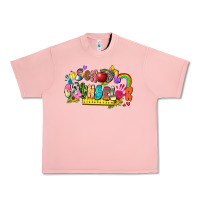Salmon school counselor Urban Heavy Tee - Zillion Design Studio