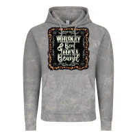 Cloud Rock whiskey bent hell bound black Vintage Hoodie - AdoDesignShop