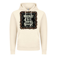 Vintage Artic whiskey bent hell bound black Vintage Hoodie - AdoDesignShop
