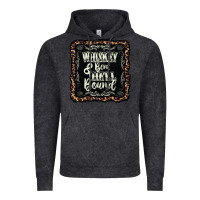 Vintage Black whiskey bent hell bound black Vintage Hoodie - AdoDesignShop