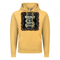 Vintage Mustard whiskey bent hell bound black Vintage Hoodie - AdoDesignShop