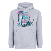 Heather Grey sassy since birth salty by choice Heavyweight Hoodie - JahusDesignShop