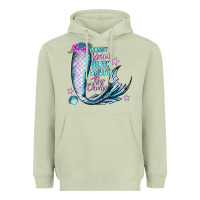 Sassy Since Birth Salty By Choice Heavyweight Hoodie | Teevron