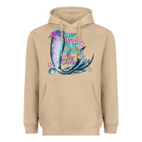 Mushroom sassy since birth salty by choice Heavyweight Hoodie - JahusDesignShop