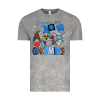 Cloud Rock scannin' with my gnomies Vintage Tee - Zillion Design Studio