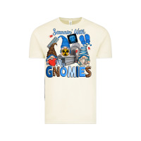 Vintage Arctic scannin' with my gnomies Vintage Tee - Zillion Design Studio