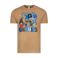 Vintage Camel scannin' with my gnomies Vintage Tee - Zillion Design Studio