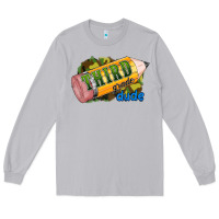 Moon Dust third grade dude Long Sleeve Tee - RanaPortraitStore