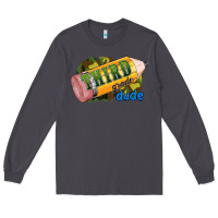 Smoke third grade dude Long Sleeve Tee - RanaPortraitStore